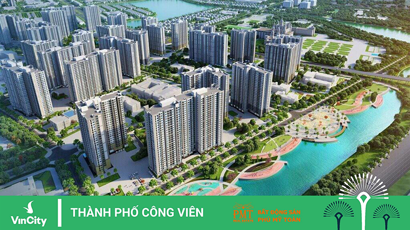 Vincity Grand Park, Quận 9, TP Hồ Chí Minh