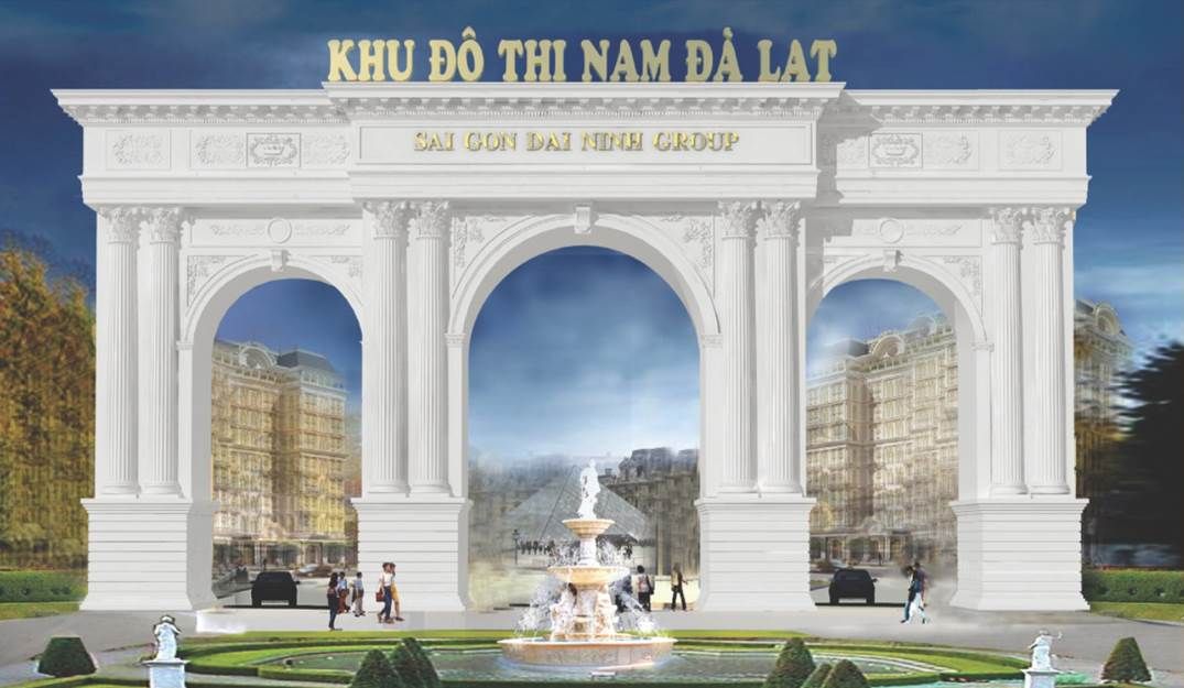 KHU ĐÔ THỊ NAM ĐÀ LẠT