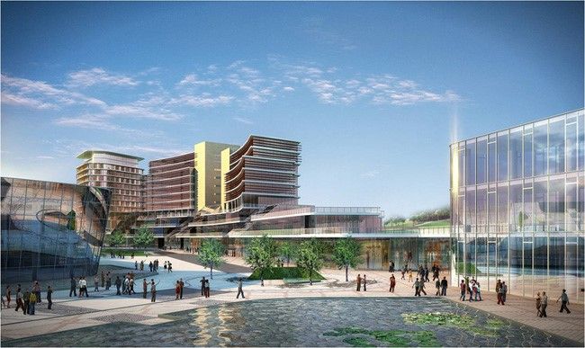 GOLF VALLEY: KHU CÔNG VIÊN VĂN HÓA ĐÔ THỊ THÀNH PHỐ ĐÀ LẠT