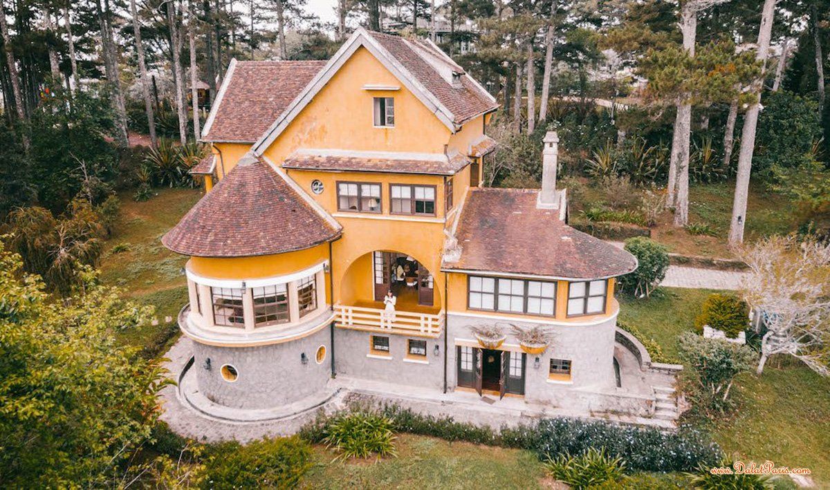 Đất biệt thự đường Hùng Vương, phường 10, gần Dinh Bảo Đại, diện tích 396,78m2. Giá tốt đầu tư chỉ 28,5 tỷ