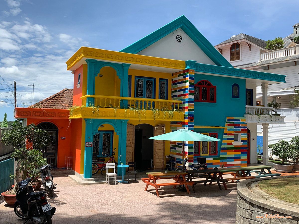 Đất xây biệt thự, khách sạn biệt thự, khu vực trung tâm. DT 744m2 đang có nhà cấp 4, đường Trần Quý Cáp gần ngã 4 Phan Chu Trinh, giá đầu tư 46 tỷ