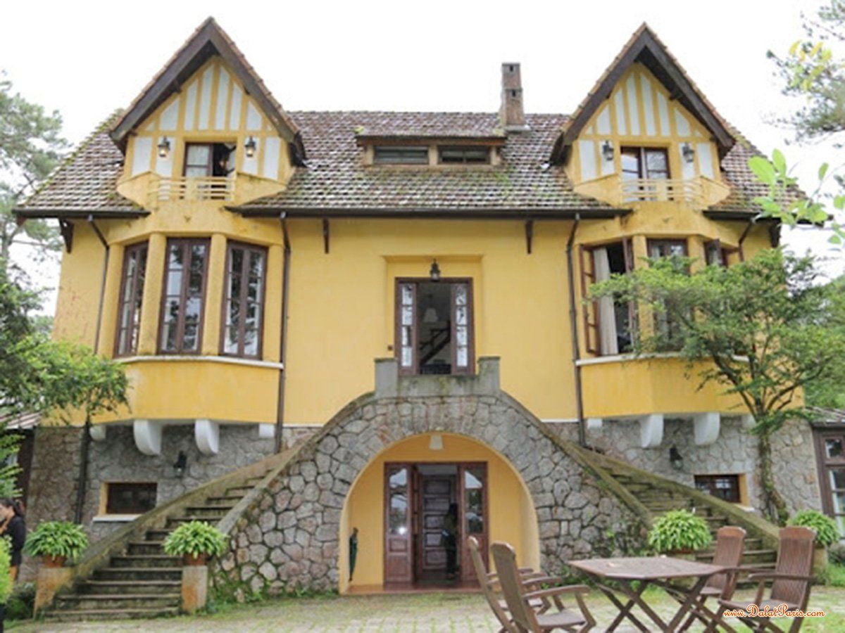 Đất nền Biệt Thự ngay trung tâm TP, view đồi thông bao quát, gần trung tâm thể dục thể thao, cách Hồ Xuân Hương 5km, thích hợp kinh doanh khách sạn, giá tốt đầu tư chỉ 6,5tỷ