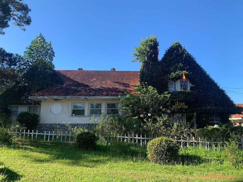 Nhà liên kế Khu quy hoạch Golden hills Đường Nguyễn Trung Trực, Phường 4, ngay trung tâm TP. Đà Lạt, thích hợp kinh doanh Homestay, an cư nghỉ dưỡng, giá tốt chỉ 7.2tỷ