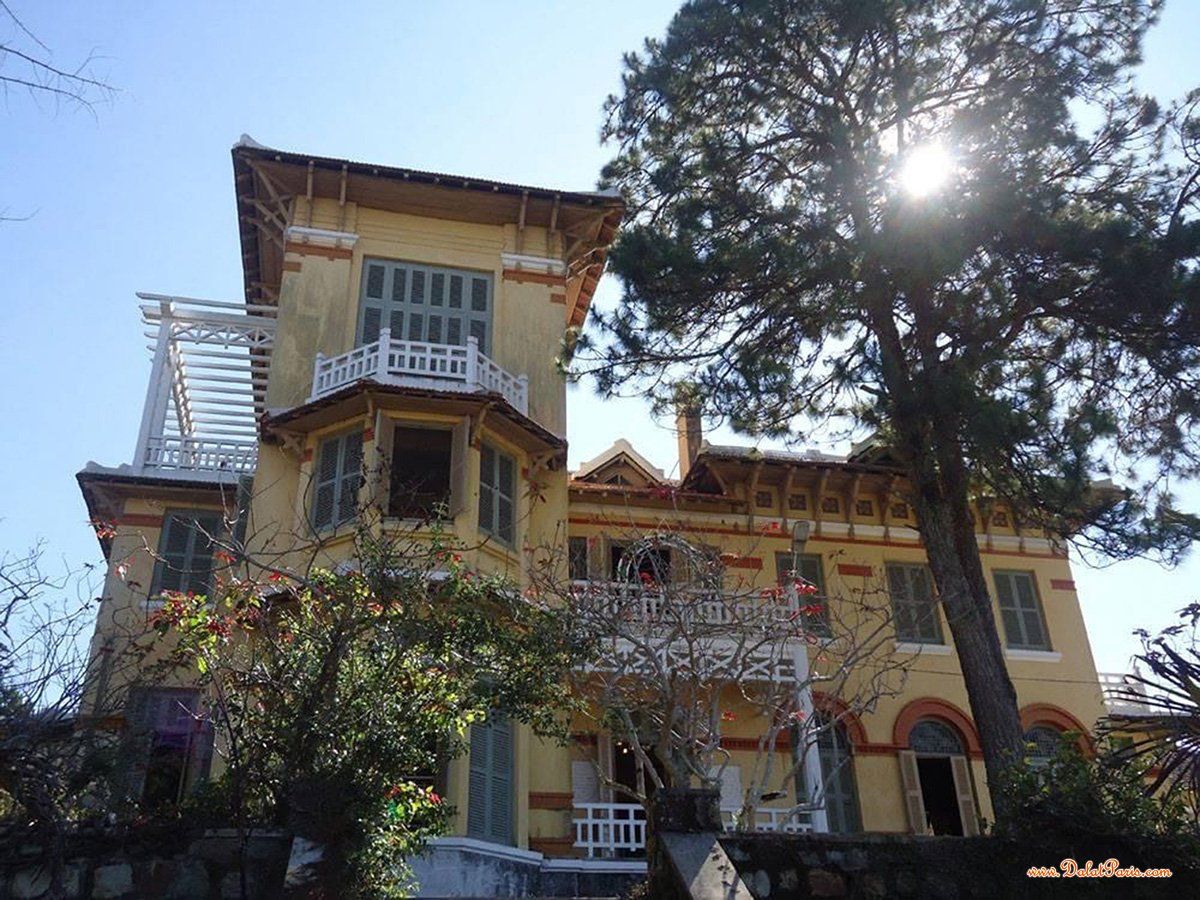 Đất Biệt thự KQH Huỳnh Tấn Phát, Phường 11, Gần trung tâm TP. Đà Lạt, cách Hồ Xuân Hương 8km, cách vòng xoay Trại Mát 300m, thích hợp an cư nghỉ dưỡng, kinh doanh Homestay, giá chỉ 12Tỷ