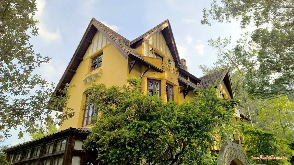 Bán đất tặng nhà cấp 4 trên đất mặt tiền quốc lộ 20 xã Xuân Thọ, cách Hồ Xuân Hương 11km, thích hợp kinh doanh khách sạn, văn phòng công ty,,. giá chỉ 5.4tỷ