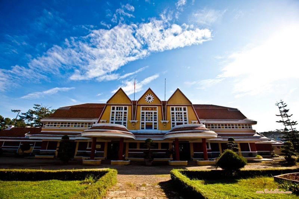 Nhà Liên kế Đường Nam Hồ, Phường 11, gần trung tâm TP. Đà lạt, cách Hồ Xuân Hương 8km, thích hợp an cư nhỉ dưỡng, giá chỉ 4tỷ