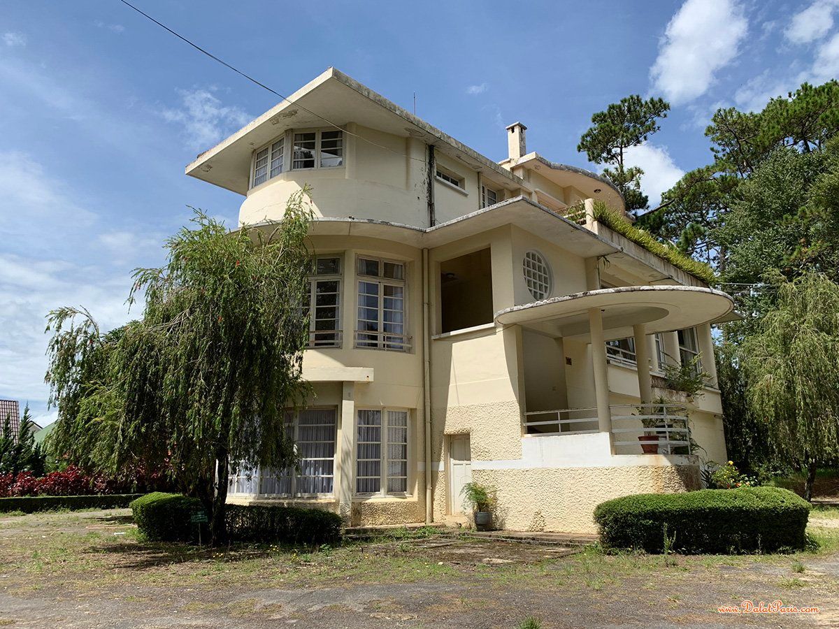 Đất nền Biệt thự mặt tiền Đường Chính Đa Phú, Phường 7, gần trung tâm TP. Đà Lạt, thích hợp xây biệt thự nghỉ dưỡng, giá chỉ 8.2tỷ