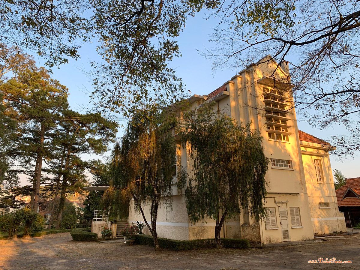 Đất nông nghiệp sổ riêng 500m2 quy hoạch biệt thự ngay ủy ban nhân dân xuân thọ cách đường nhựa 50m, thích hợp an cư nghỉ dưỡng, view đồi thông, giá chỉ 6.5ty