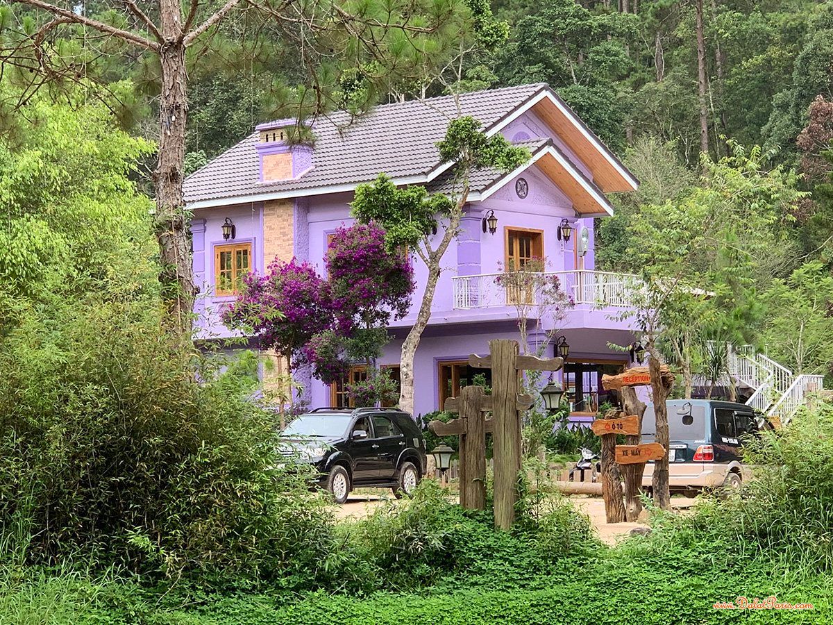 Đất Liên kế sân vườn Đường Phạm Hồng Thái, Phường 10, ngay trung tâm TP .Đà Lạt, cách Hồ Xuân Hương 500m, thích hợp kinh doanh khách sạn, giá 13.8tỷ