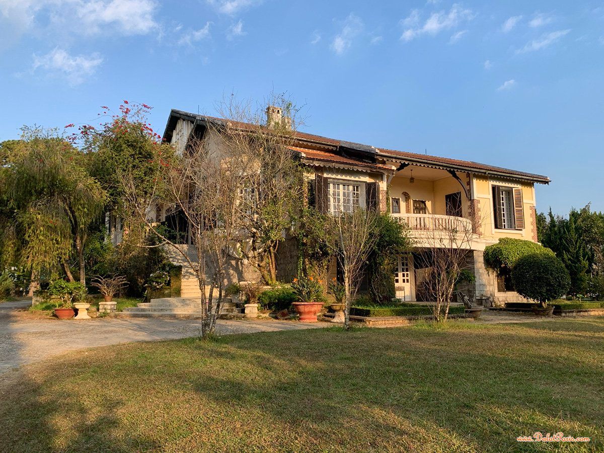 Nhà Liên kế đường Ngô Thì Nhậm, Phường 4,ngay trung tâm TP .Đà lạt,đường nhựa ô tô, cách Hồ Xuân Hương 2,5km, thích hợp an cư  nghỉ dưỡng, giá 7,7tỷ