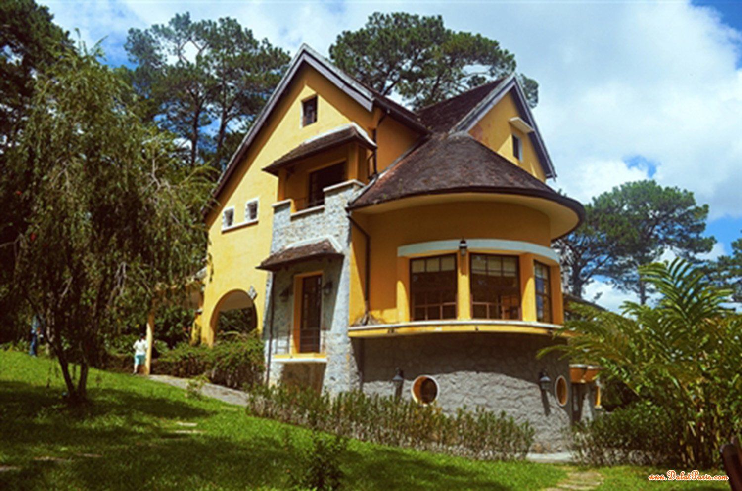 Đất Liên kế KQH An Sơn, Phường 4, gần trung tâm TP. Đà Lạt, gần Dinh 3 vua Bảo Đại, thích hợp an cư nghỉ dưỡng, đầu tư sinh lời, giá 6.1tỷ