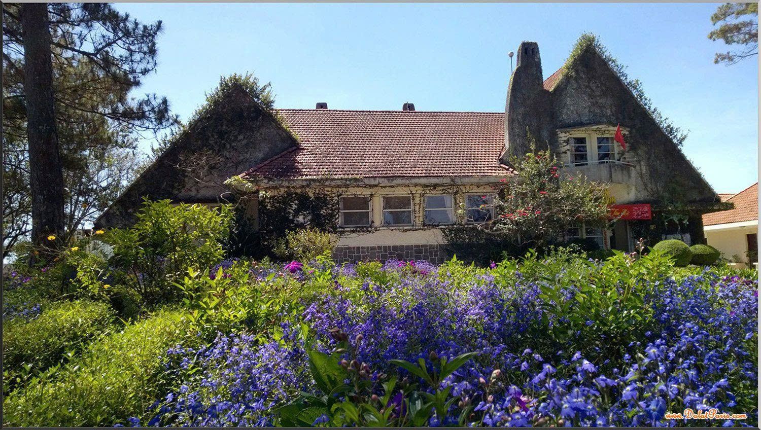 Đất biệt thự KQH Ngô Quyền, P6, Đà Lạt. DT 230.10m2. Cách Hồ Xuân Hương khoản 3.5km, view đồi thông. Thích hợp kinh doanh khách sạn. Giá 17 tỷ