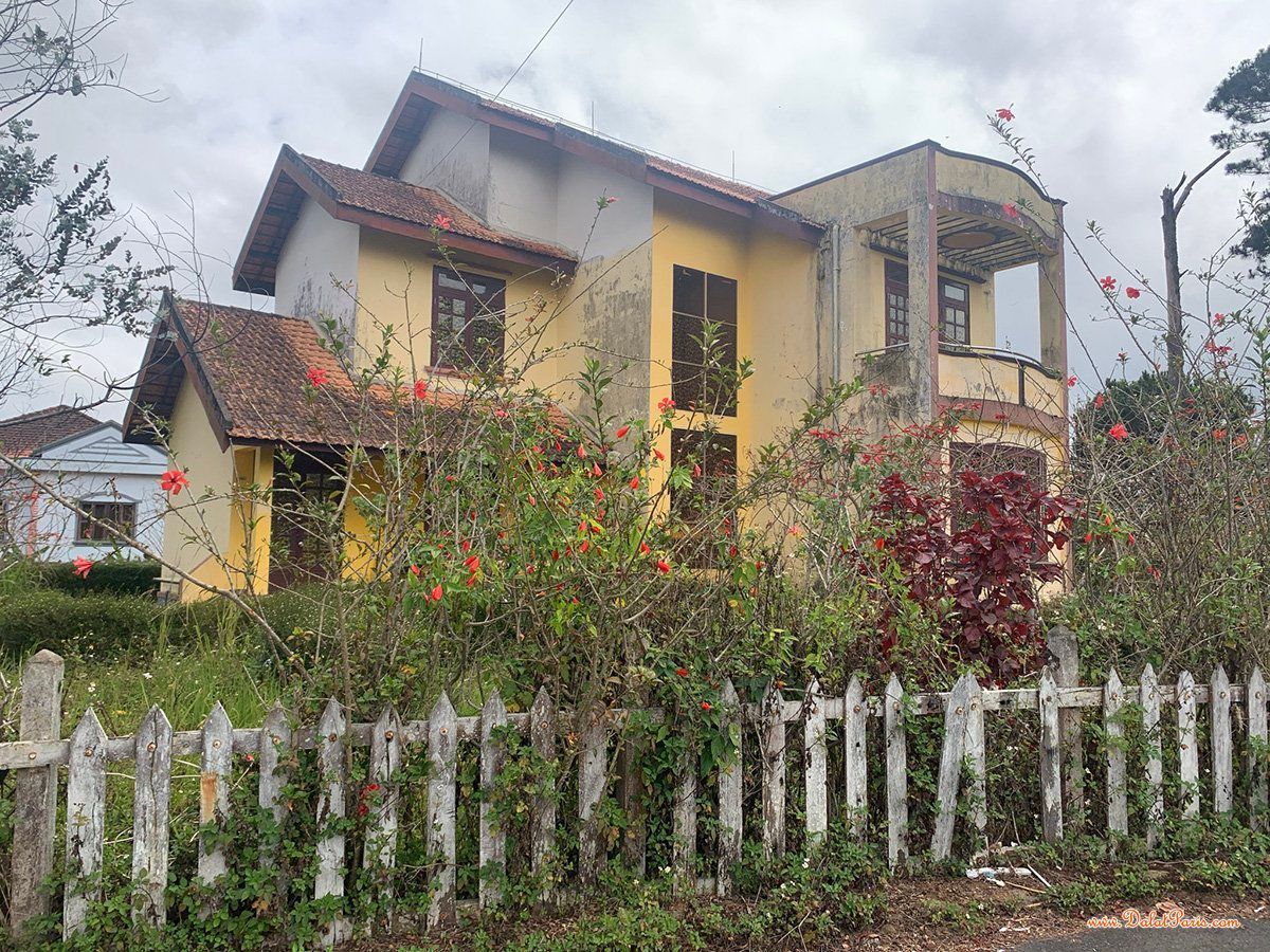 Đất liên kế hẻm phù đổng thiên vương, gần ngay trường Đại học đà lạt, 114.9m2. thích hợp đầu tư, an cư. giá 5.5 tỷ